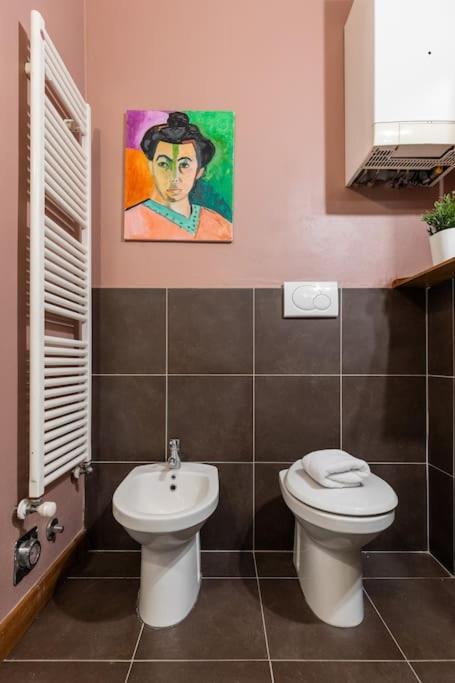 Casa Broccaindosso, In Centro Storico Daire Bolonya Dış mekan fotoğraf